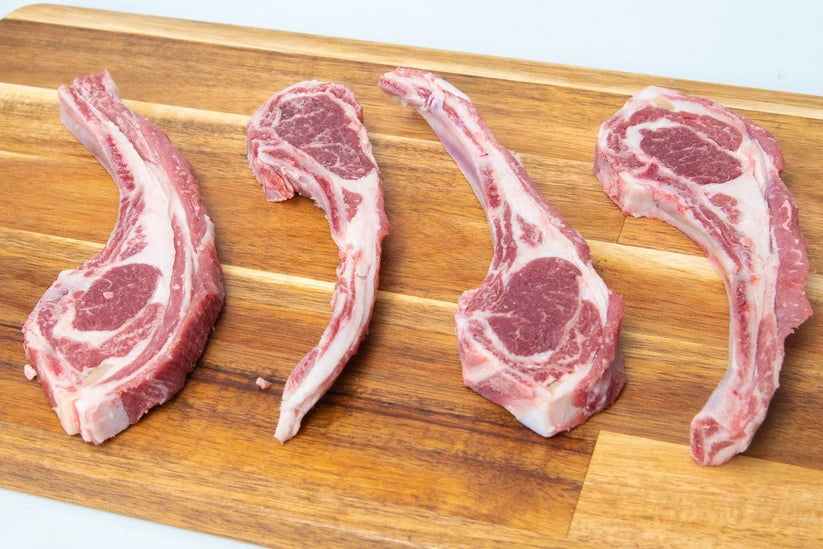 Baby Lamb Chops