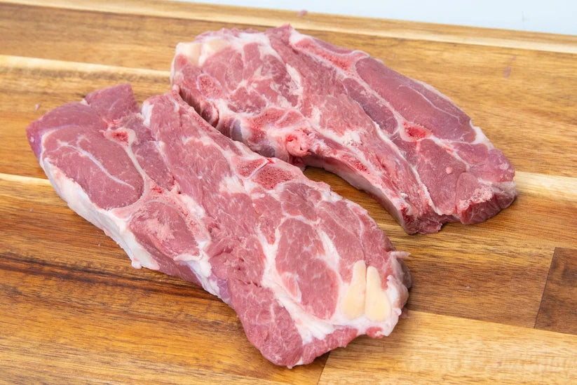 Lamb Shoulder Chops