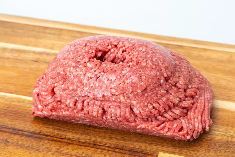 Ground Lamb