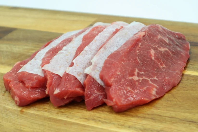 Beef Pepper Steak
